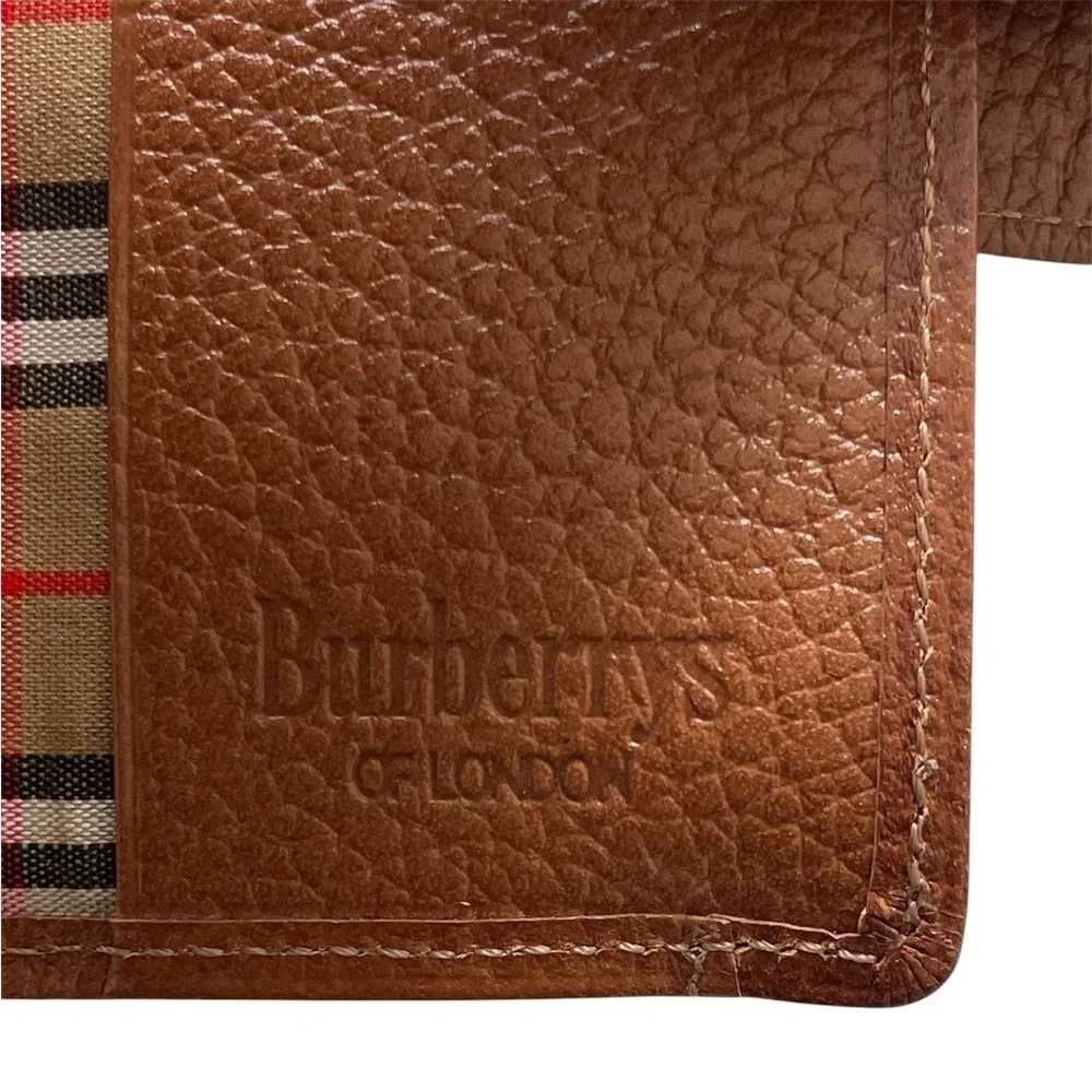 Burberrys 4 Ring Keycase